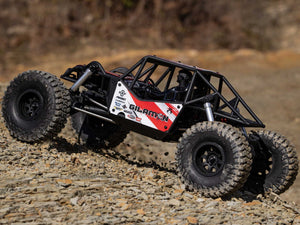 1/8 AXP8 Gilamon 2.2 4X4 RTR Trail Buggy Red