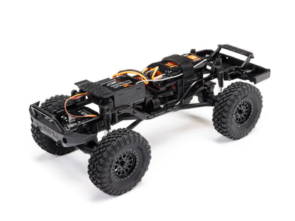 1/24 SCX24 Base Camp 4WD Rock Crawler RTR Pink
