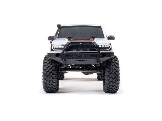 1/10 SCX10 III Base Camp 4X4 Rock Crawler RTR White - RC Hobby Product