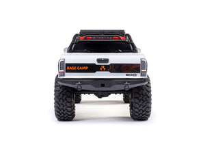 1/10 SCX10 III Base Camp 4X4 Rock Crawler RTR White
