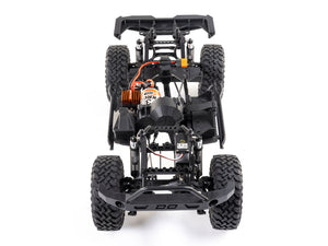 1/10 SCX10 III Base Camp 4X4 Rock Crawler RTR White