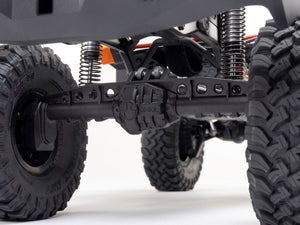 1/10 SCX10 III Base Camp 4X4 Rock Crawler RTR Grey