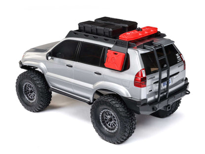 1/24 SCX24 Lexus GX 470 4WD Rock Crawler RTR Silver