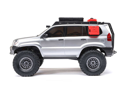 1/24 SCX24 Lexus GX 470 4WD Rock Crawler RTR Silver