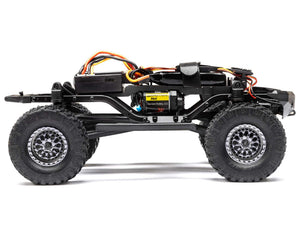 1/24 SCX24 Lexus GX 470 4WD Rock Crawler RTR Silver