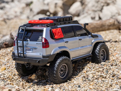 1/24 SCX24 Lexus GX 470 4WD Rock Crawler RTR Silver