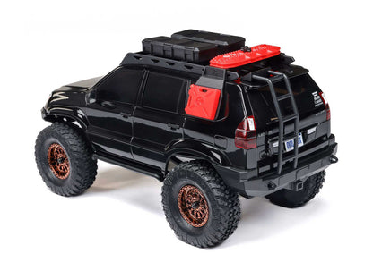 1/24 SCX24 Lexus GX 470 4WD Rock Crawler RTR Black