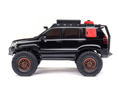 1/24 SCX24 Lexus GX 470 4WD Rock Crawler RTR Black