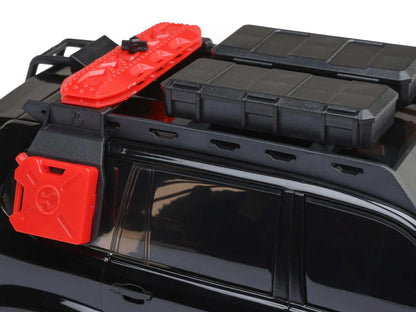 1/24 SCX24 Lexus GX 470 4WD Rock Crawler RTR Black