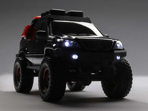 1/24 SCX24 Lexus GX 470 4WD Rock Crawler RTR Black