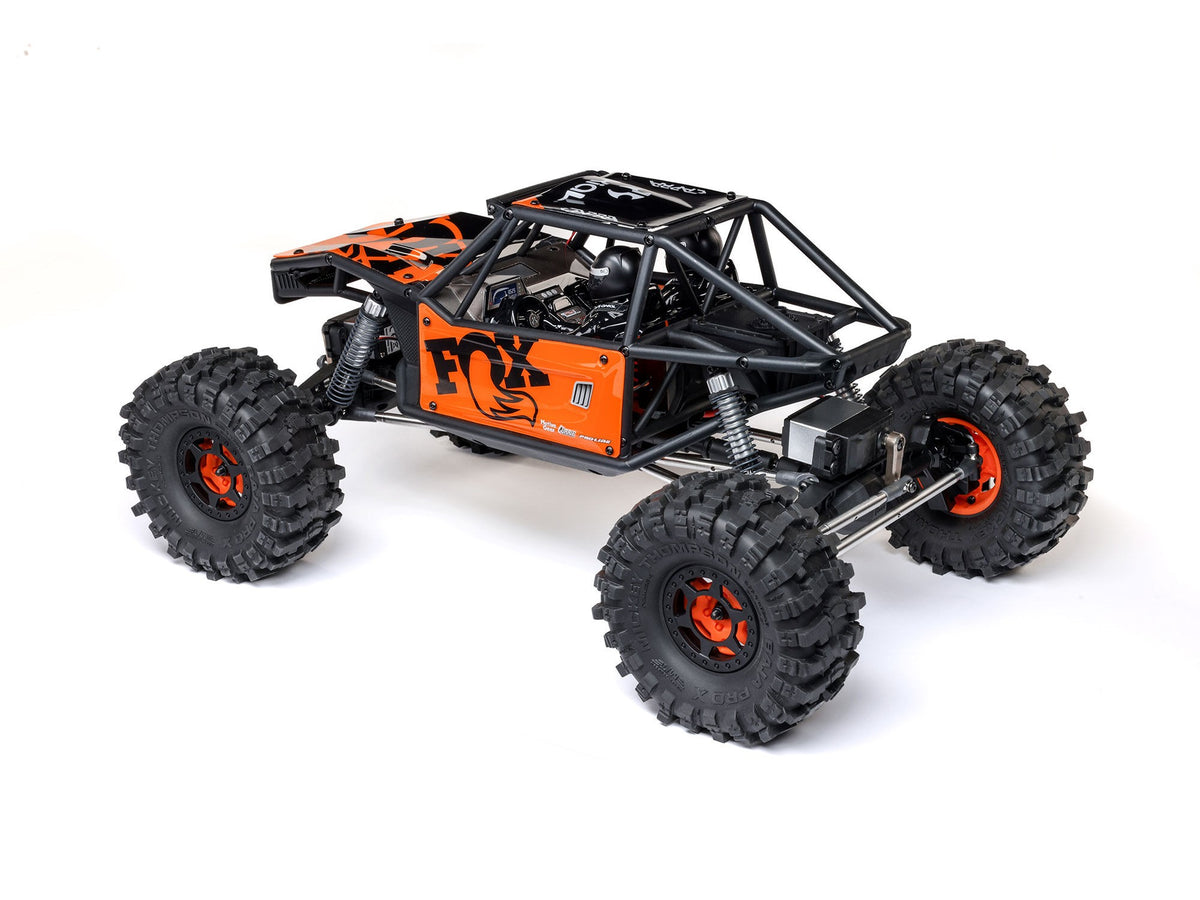 1/10 UTB10 Capra 1.9 4WS 4X4  RTR Orange