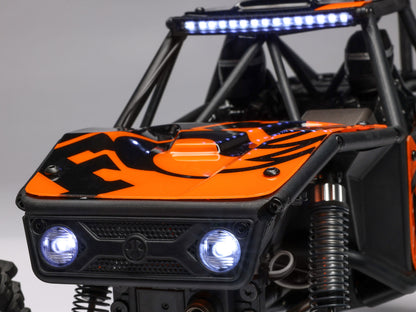 1/10 UTB10 Capra 1.9 4WS 4X4  RTR Orange