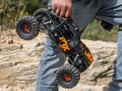 1/10 UTB10 Capra 1.9 4WS 4X4  RTR Orange