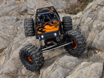 1/10 UTB10 Capra 1.9 4WS 4X4  RTR Orange