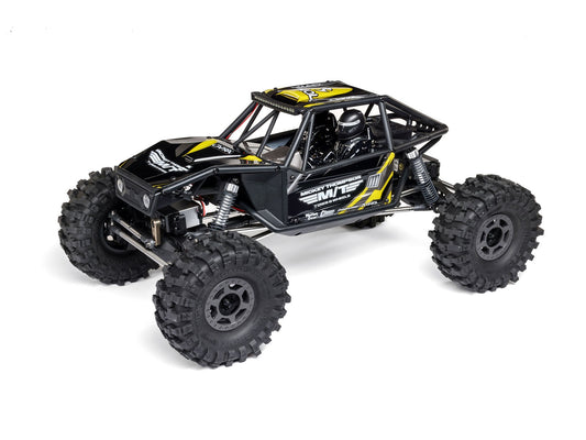 1/10 UTB10 Capra 1.9 4WS 4X4 RTR Yellow