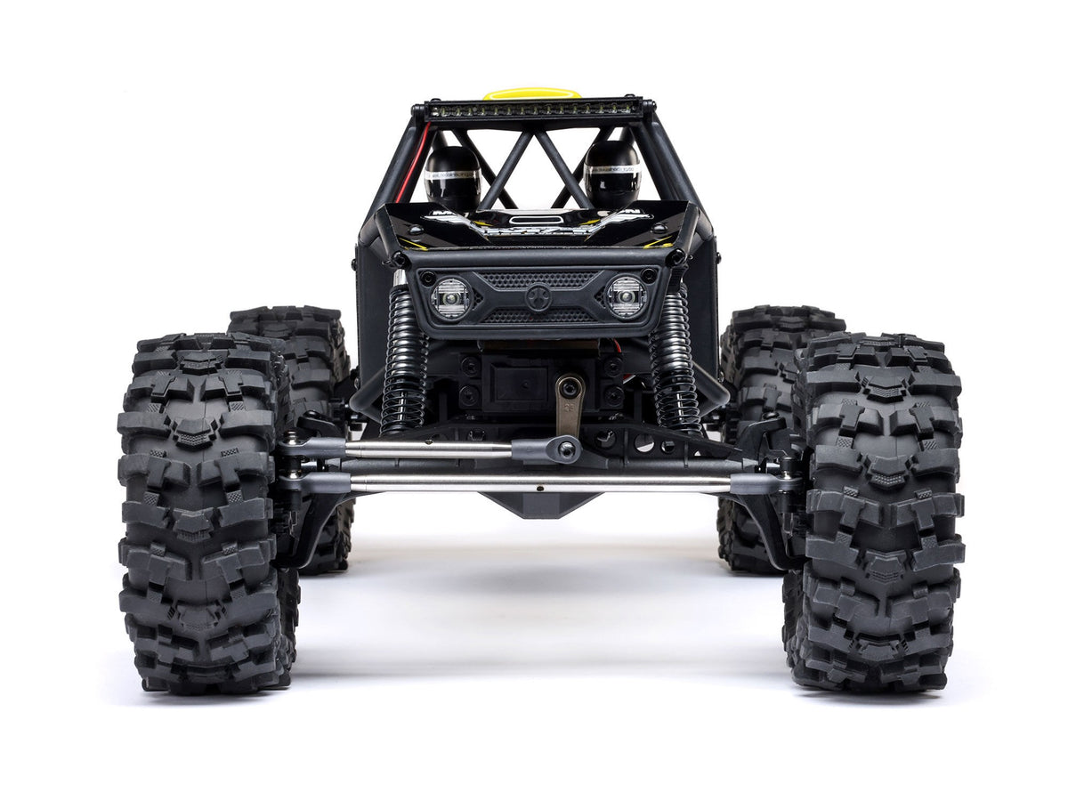1/10 UTB10 Capra 1.9 4WS 4X4 RTR Yellow