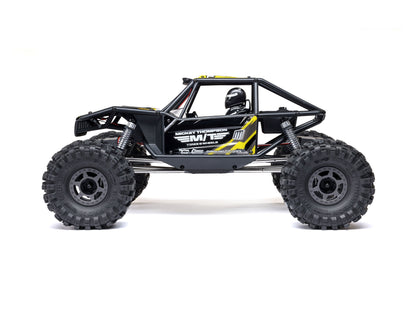 1/10 UTB10 Capra 1.9 4WS 4X4 RTR Yellow