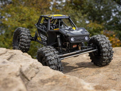 1/10 UTB10 Capra 1.9 4WS 4X4 RTR Yellow