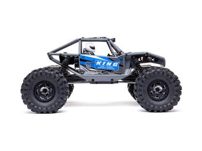 1/18 UTB18 Capra 4WS 4WD Trail Buggy RTR with Bat/Chg Blue