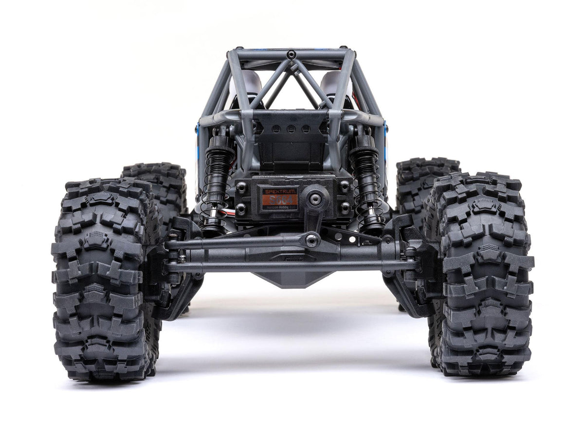 1/18 UTB18 Capra 4WS 4WD Trail Buggy RTR with Bat/Chg Blue
