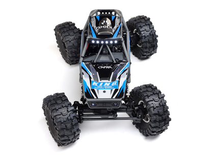 1/18 UTB18 Capra 4WS 4WD Trail Buggy RTR with Bat/Chg Blue