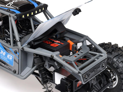 1/18 UTB18 Capra 4WS 4WD Trail Buggy RTR with Bat/Chg Blue