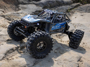 1/18 UTB18 Capra 4WS 4WD Trail Buggy RTR with Bat/Chg Blue
