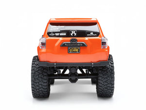 1/24 SCX24 Toyota 4Runner 4X4 Rock Crawler RTR Orange