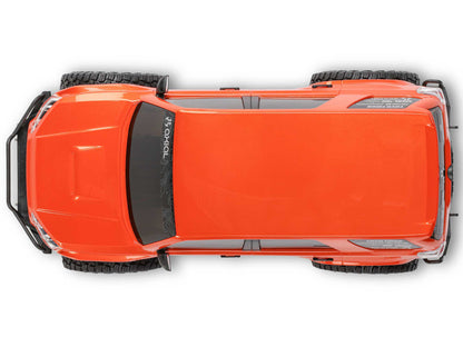 1/24 SCX24 Toyota 4Runner 4X4 Rock Crawler RTR Orange