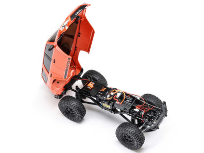 1/24 SCX24 Toyota 4Runner 4X4 Rock Crawler RTR Orange