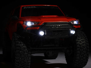 1/24 SCX24 Toyota 4Runner 4X4 Rock Crawler RTR Orange