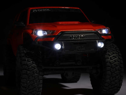 1/24 SCX24 Toyota 4Runner 4X4 Rock Crawler RTR Orange