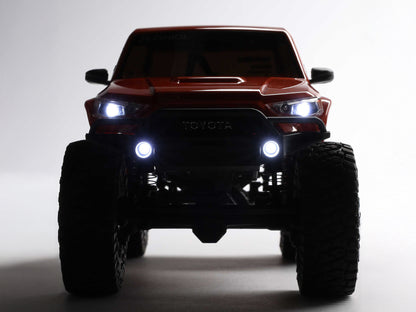 1/24 SCX24 Toyota 4Runner 4X4 Rock Crawler RTR Orange