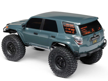 1/24 SCX24 Toyota 4Runner 4X4 Rock Crawler RTR Grey