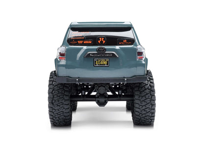 1/24 SCX24 Toyota 4Runner 4X4 Rock Crawler RTR Grey