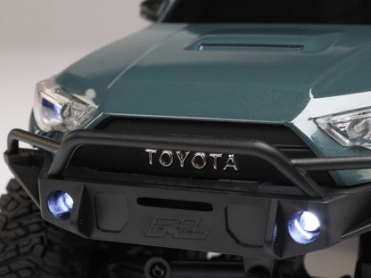 1/24 SCX24 Toyota 4Runner 4X4 Rock Crawler RTR Grey