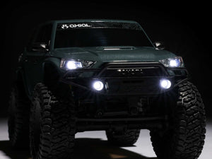 1/24 SCX24 Toyota 4Runner 4X4 Rock Crawler RTR Grey