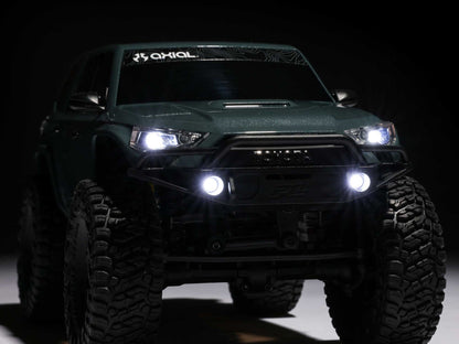 1/24 SCX24 Toyota 4Runner 4X4 Rock Crawler RTR Grey
