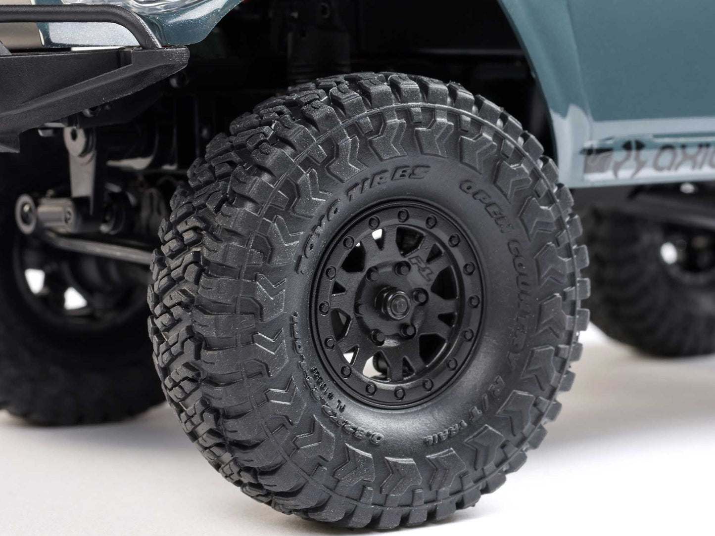 1/24 SCX24 Toyota 4Runner 4X4 Rock Crawler RTR Grey