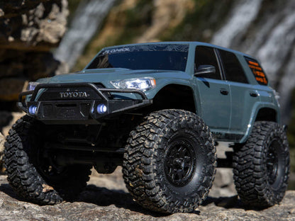 1/24 SCX24 Toyota 4Runner 4X4 Rock Crawler RTR Grey