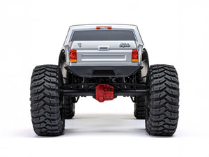 1/10 SCX10 III Coyote 4X4 RTR Brushed Rock Crawler, Silver