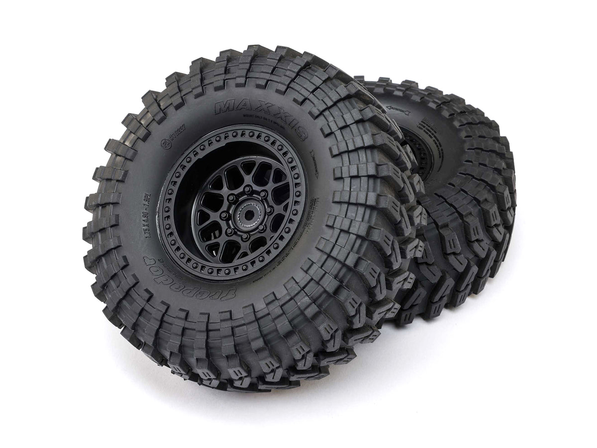 1/10 SCX10 III Coyote 4X4 RTR Brushed Rock Crawler, Blue