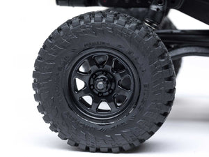 1/30 SCX30 Ford Bronco 4X4 RTR Rock Crawler Blue