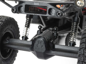1/30 SCX30 Ford Bronco 4X4 RTR Rock Crawler Grey