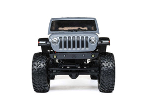 1/24 SCX24 Jeep Wrangler JLU 4WD Rock Crawler RTR Grey
