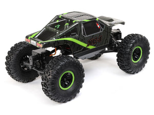 1/24 AX24 XC-1 4WS Crawler RTR Green