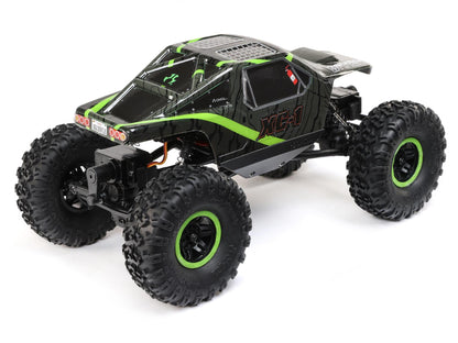 1/24 AX24 XC-1 4WS Crawler RTR Green