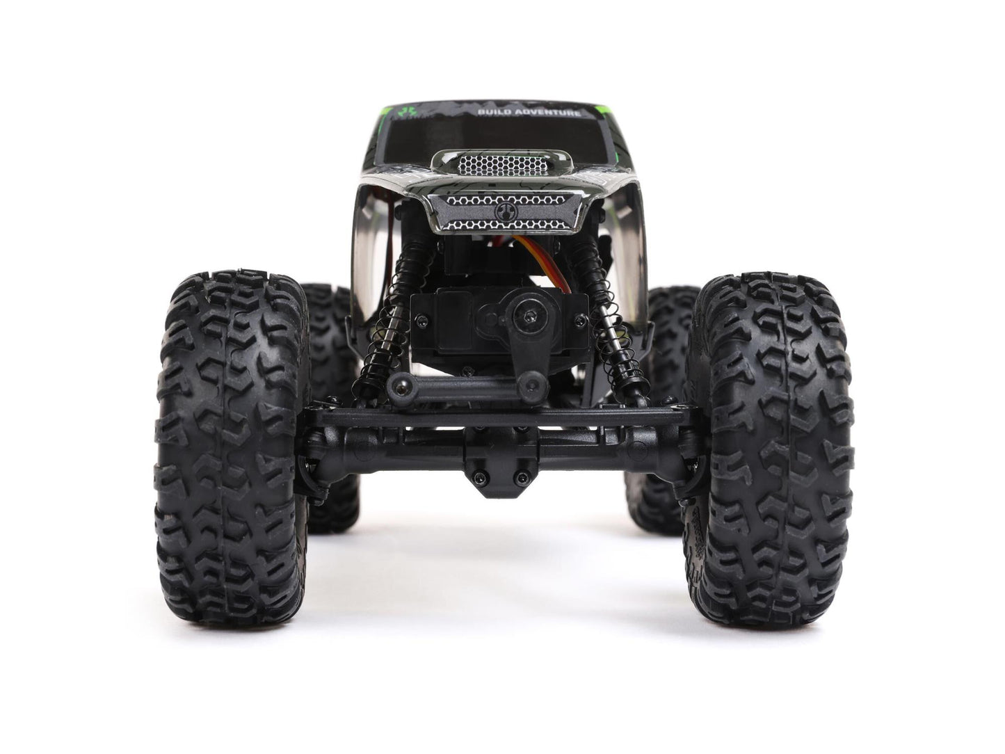 1/24 AX24 XC-1 4WS Crawler RTR Green