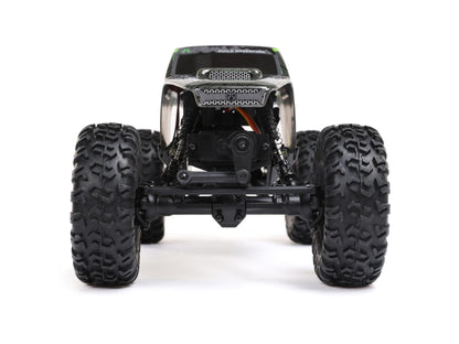 1/24 AX24 XC-1 4WS Crawler RTR Green
