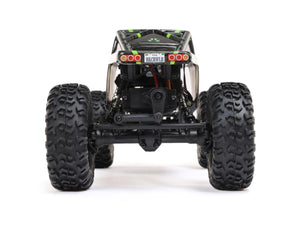 1/24 AX24 XC-1 4WS Crawler RTR Green